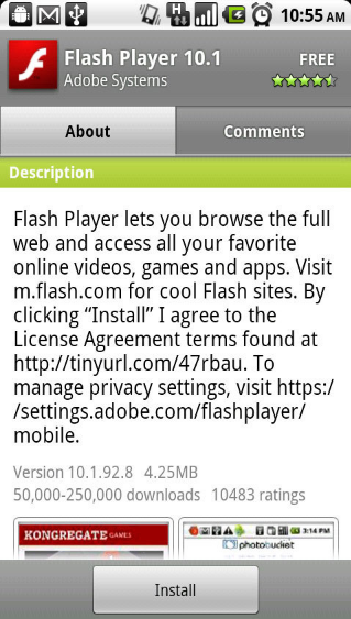 《Flash插件》软件介绍