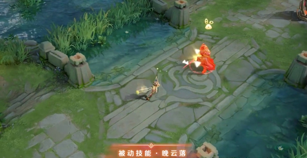《王者荣耀》公孙离无限星赏官觅星灵兔皮肤效果欣赏