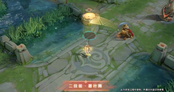 《王者荣耀》公孙离无限星赏官觅星灵兔皮肤效果欣赏