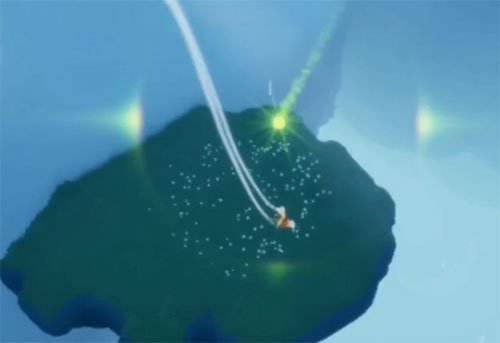 《Sky光遇》地之灵获得方法介绍