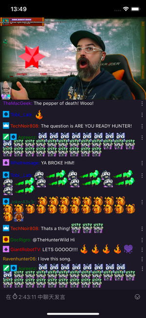 twitch直播