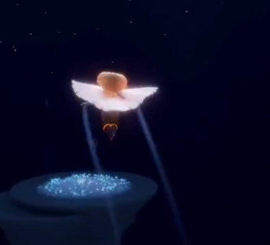 《Sky光遇》白色斗篷获得方法