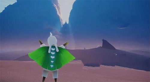 《Sky光遇》绿芽斗篷获得方法