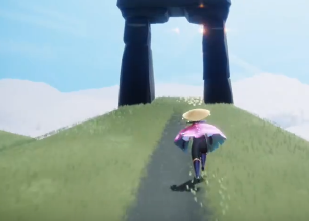 《Sky光遇》紫色斗篷获得方法