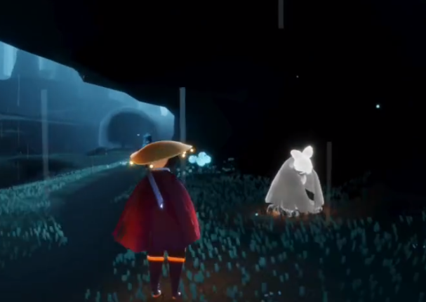 《Sky光遇》紫色斗篷获得方法