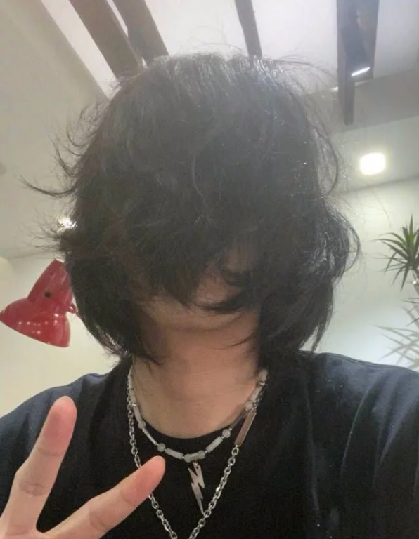 《微博》吴亦凡头发该剪了是什么梗
