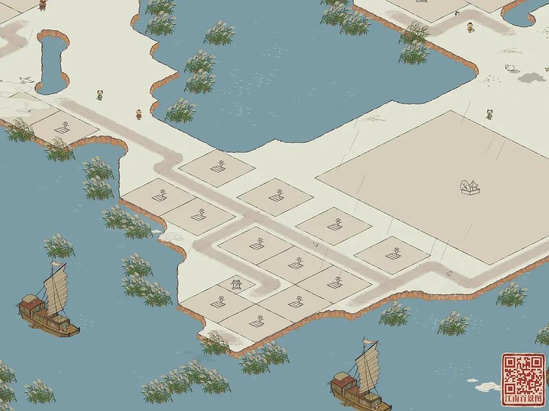 《江南百景图》海涌狸完美布局攻略