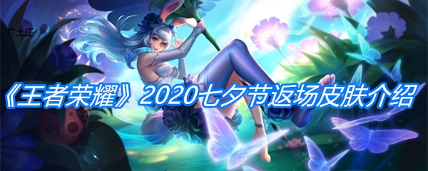 《王者荣耀》2020七夕节返场皮肤介绍