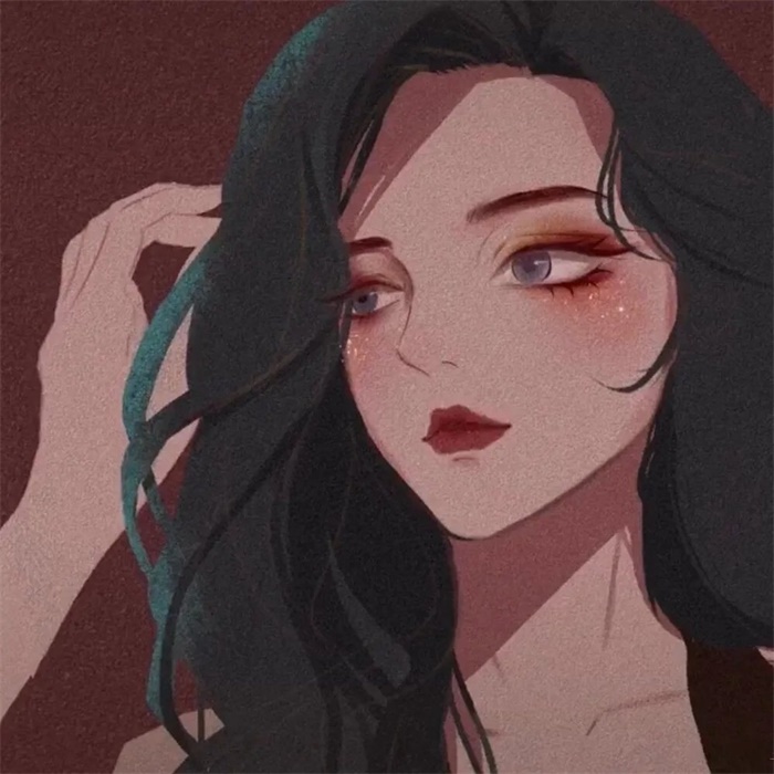 《抖音》最火闺蜜双人头像分享