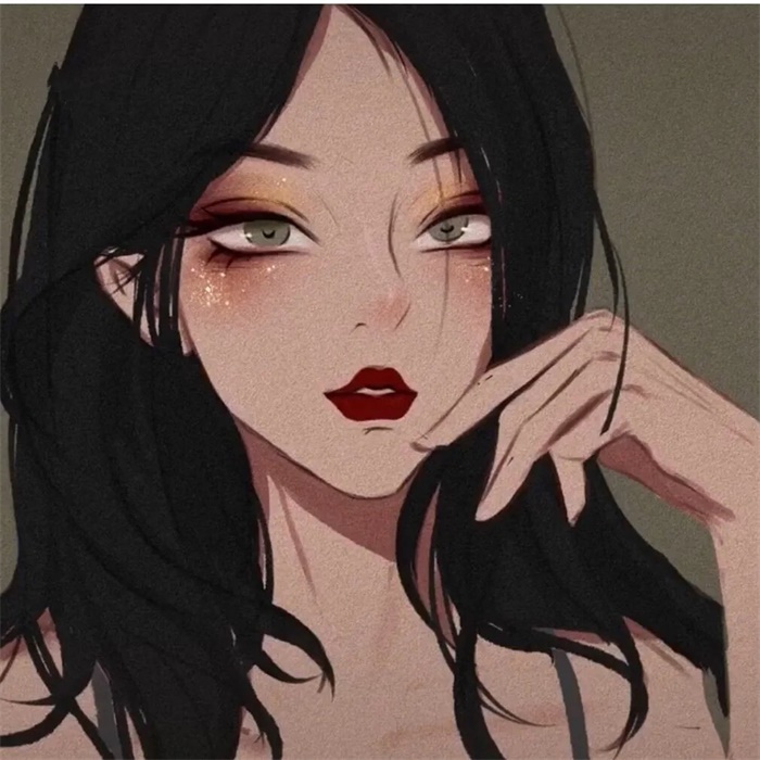 《抖音》最火闺蜜双人头像分享