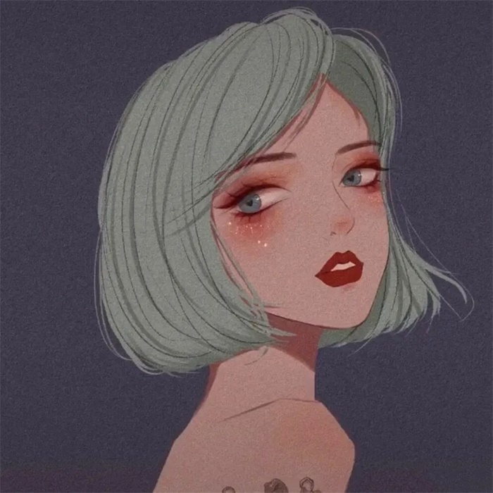 《抖音》最火闺蜜双人头像分享