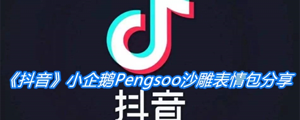 《抖音》小企鹅Pengsoo沙雕表情包分享