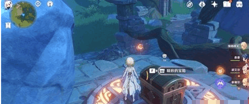 《原神》青墟浦宝箱位置介绍