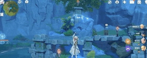 《原神》青墟浦宝箱位置介绍