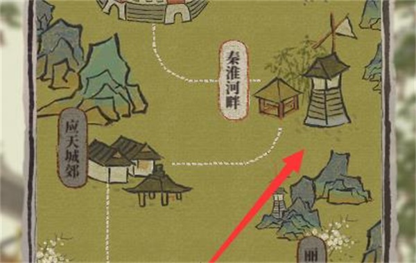 《江南百景图》火药图纸获得方法介绍
