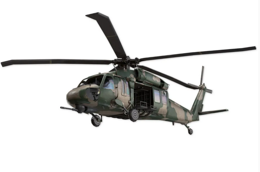 《和平精英》武装直升机刷新位置介绍