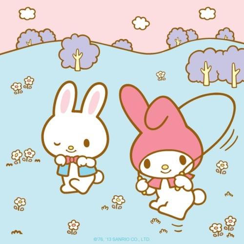 《My Melody》游戏下载地址介绍