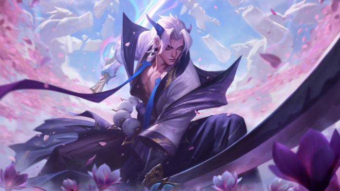 《LOL》绽灵节灵魂莲华第二波皮肤一览