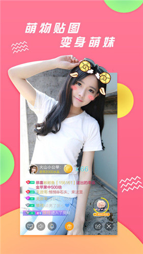 阿狸直播