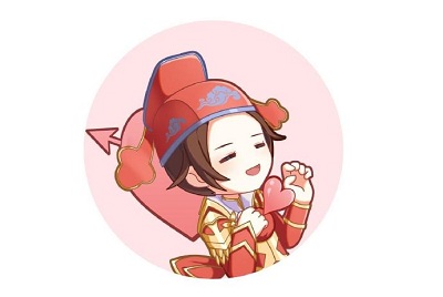 《王者荣耀》2020七夕情侣头像大全