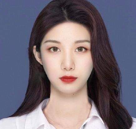 《抖音》韩国证件照拍摄方法介绍