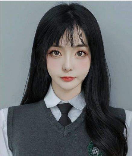 《抖音》韩国证件照拍摄方法介绍
