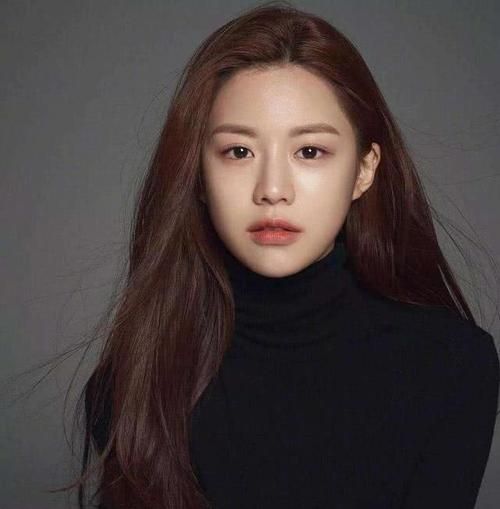 《抖音》韩国证件照模板分享