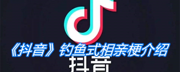 《抖音》钓鱼式相亲梗介绍