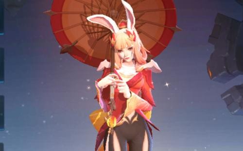 公孙离的欢迎会