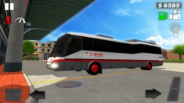 城市巴士驾驶模拟破解版