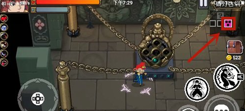《战魂铭人》合成台位置介绍