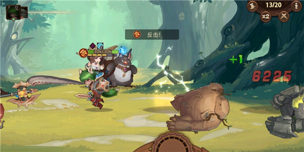 《元素方尖》蛮族献祭大法玩法分享