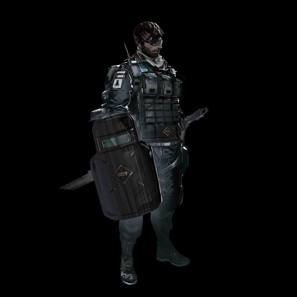 《明日方舟》Sharp干员介绍