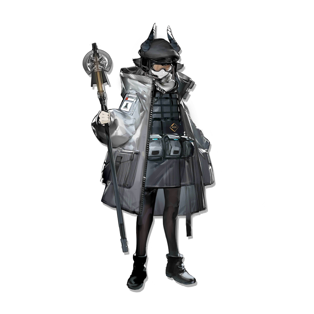 《明日方舟》Touch干员介绍