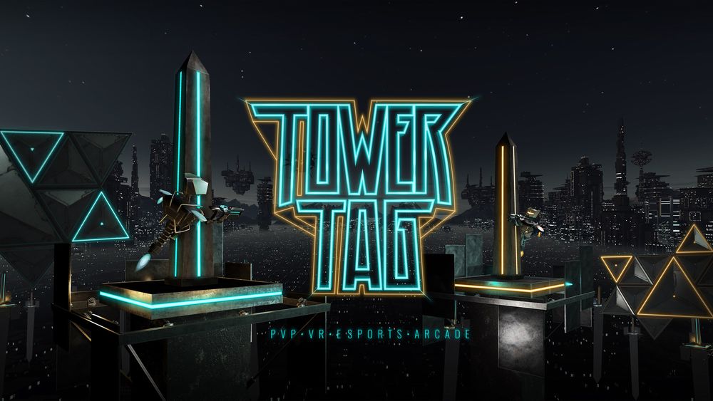 Steam喜加一《TOWER TAG》领取地址