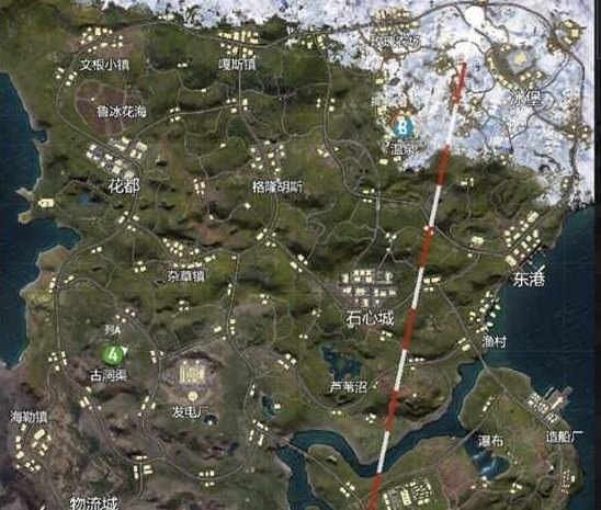 《和平精英》山谷地图上线时间介绍