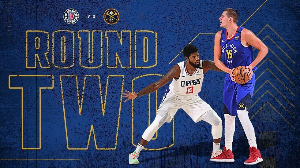 NBA2020西部决赛