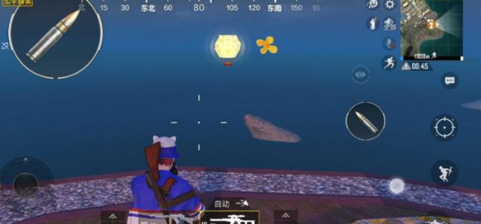 《和平精英》中秋模式上线时间