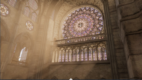 Steam喜加一《巴黎圣母院：时光倒流》领取地址