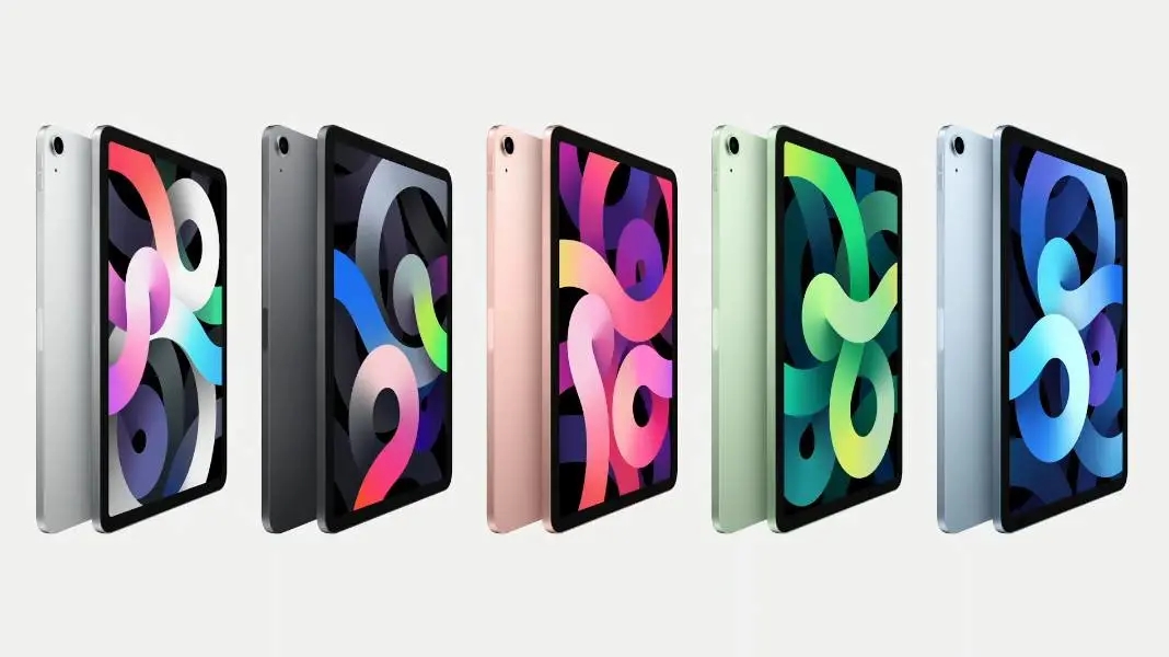 苹果新品iPad Air 4介绍