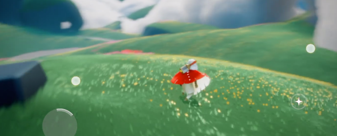 《Sky光遇》拍肚子动作获得方法