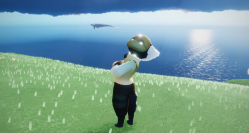 《Sky光遇》圣岛季新增发型一览