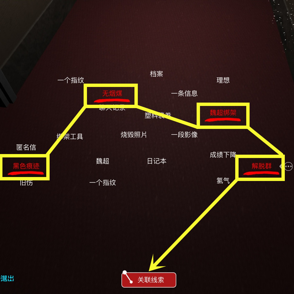 《孙美琪疑案：袁家宾馆》二级线索助杀服务位置介绍