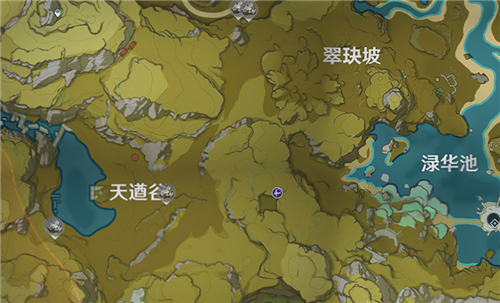 《原神》白铁块采集地点分享