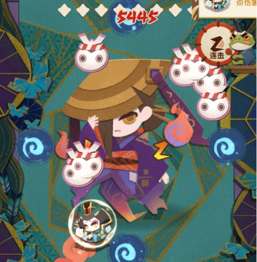 《阴阳师妖怪屋》阎魔介绍
