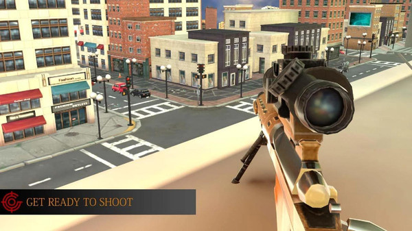 城市狙击模拟器破解版