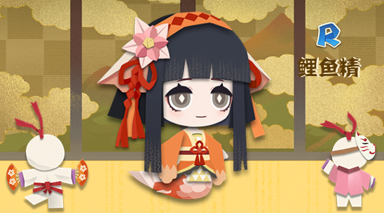 《阴阳师妖怪屋》鲤鱼精介绍