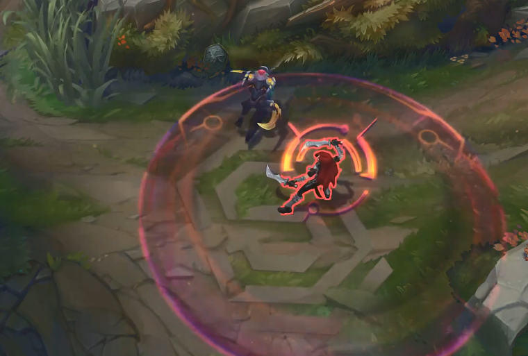 《lol》卡兹克奥德赛皮肤特效分享