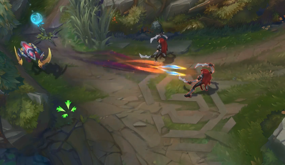 《lol》卡兹克奥德赛皮肤特效分享