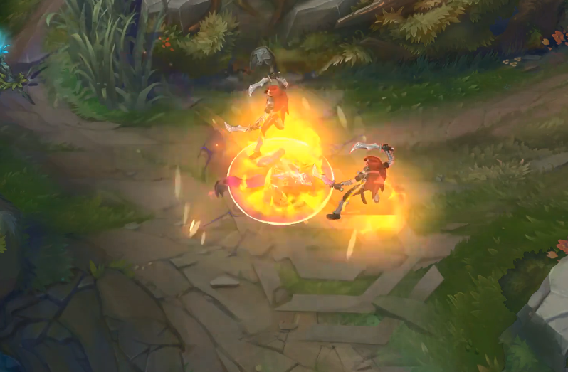 《lol》卡兹克奥德赛皮肤特效分享